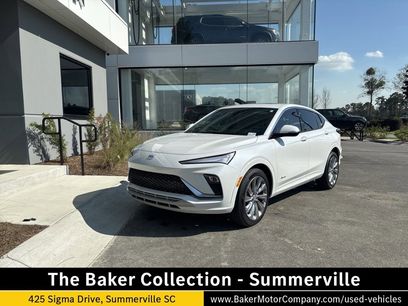 Used 2024 Buick Envista Avenir