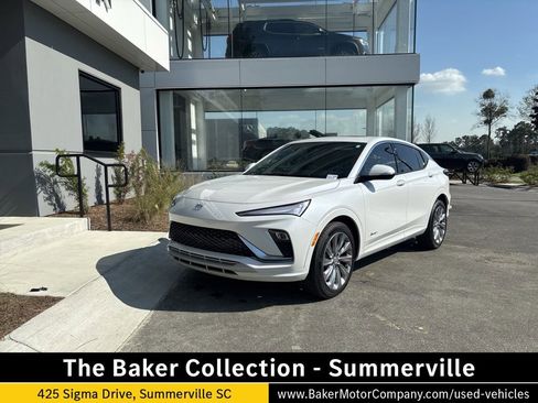 Used 2024 Buick Envista Avenir image 1