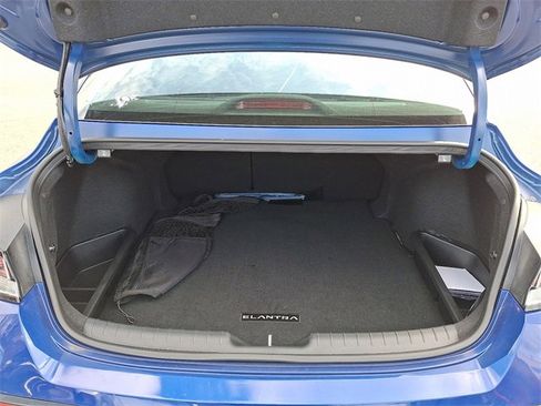 Certified 2024 Hyundai Elantra N Line image 28