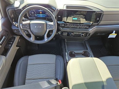 New 2026 Chevrolet Silverado 2500 ZR2 w/ ZR2 Bison Edition image 11