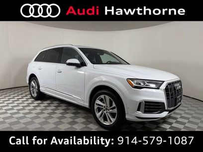 Used 2023 Audi Q7 2.0T Premium w/ Convenience Package