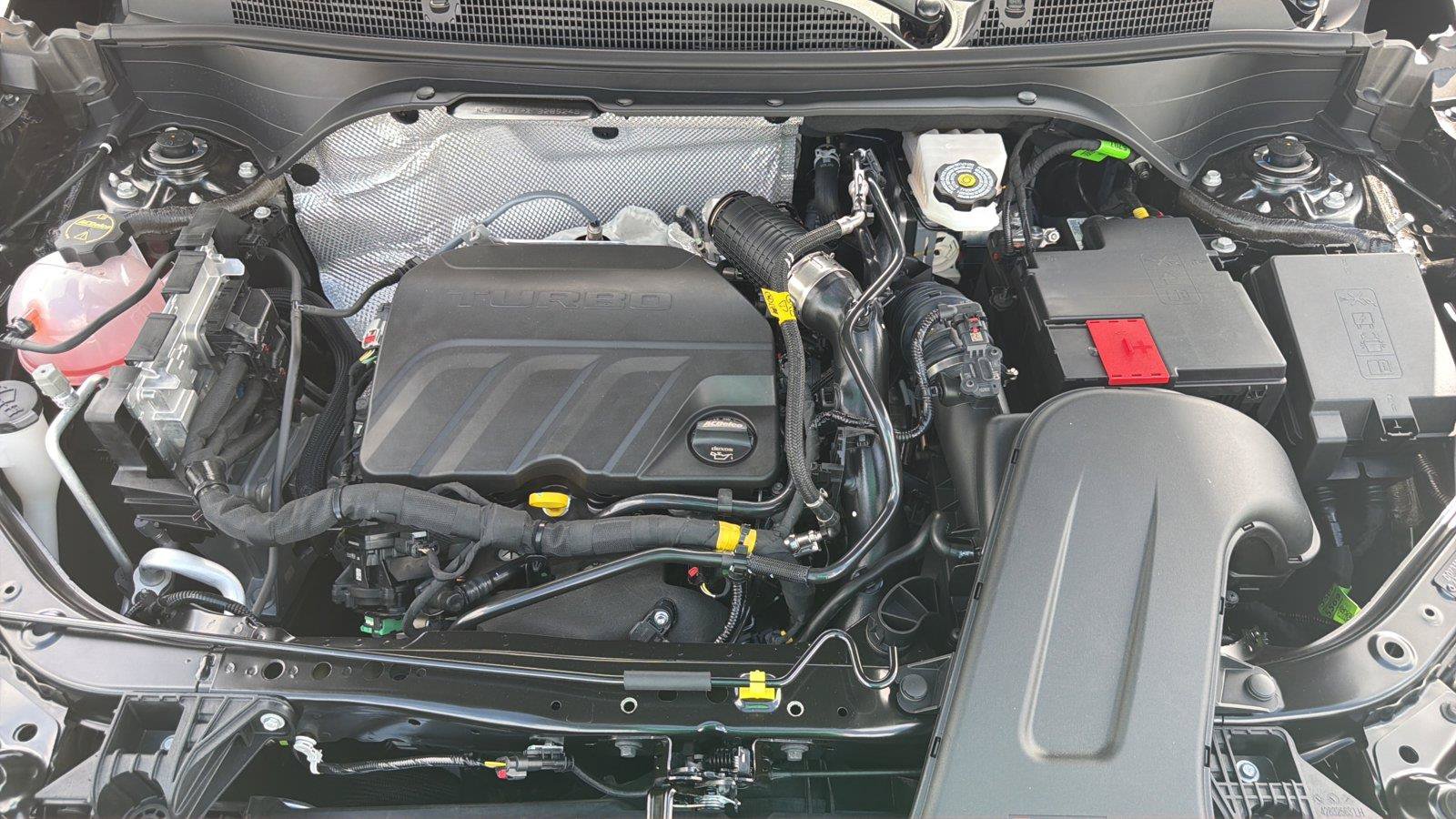 New 2026 Buick Envista Sport Touring w/ Convenience I Package FWD image 26