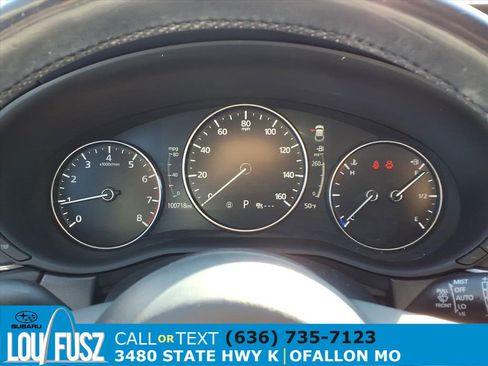 Used 2021 MAZDA CX-30 FWD 2.5 S w/ Select Package image 21