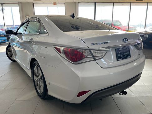 Used 2015 Hyundai Sonata Limited w/ Option Group 02 image 5