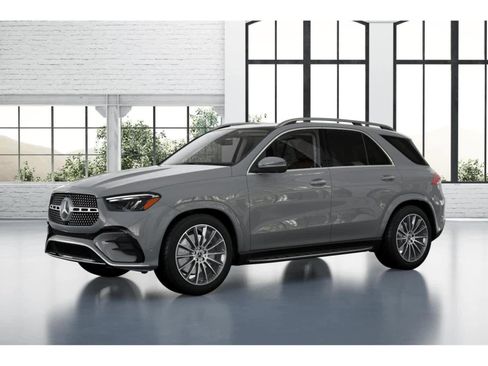 Used 2025 Mercedes-Benz GLE 350 4MATIC image 38