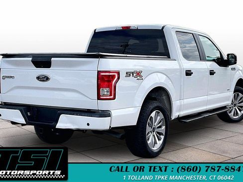 Used 2017 Ford F150 XL w/ Equipment Group 101A Mid AWD/4WD image 2