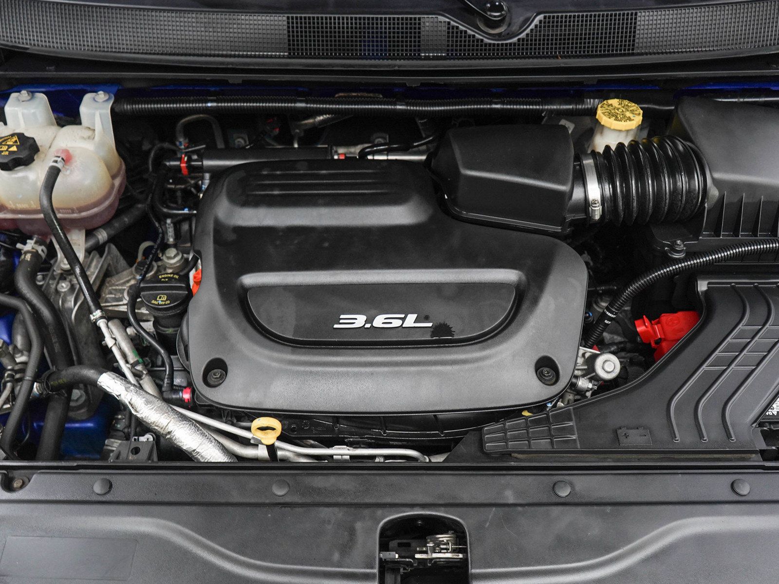 Used 2019 Chrysler Pacifica Touring-L Plus w/ Advanced Safetytec Group FWD image 33
