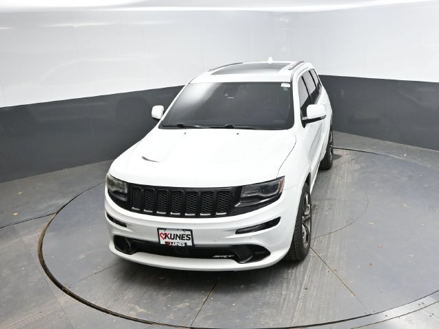 Used 2014 Jeep Grand Cherokee SRT AWD/4WD image 39