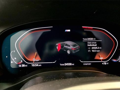 Used 2023 BMW X4 xDrive30i w/ M Sport Package image 7