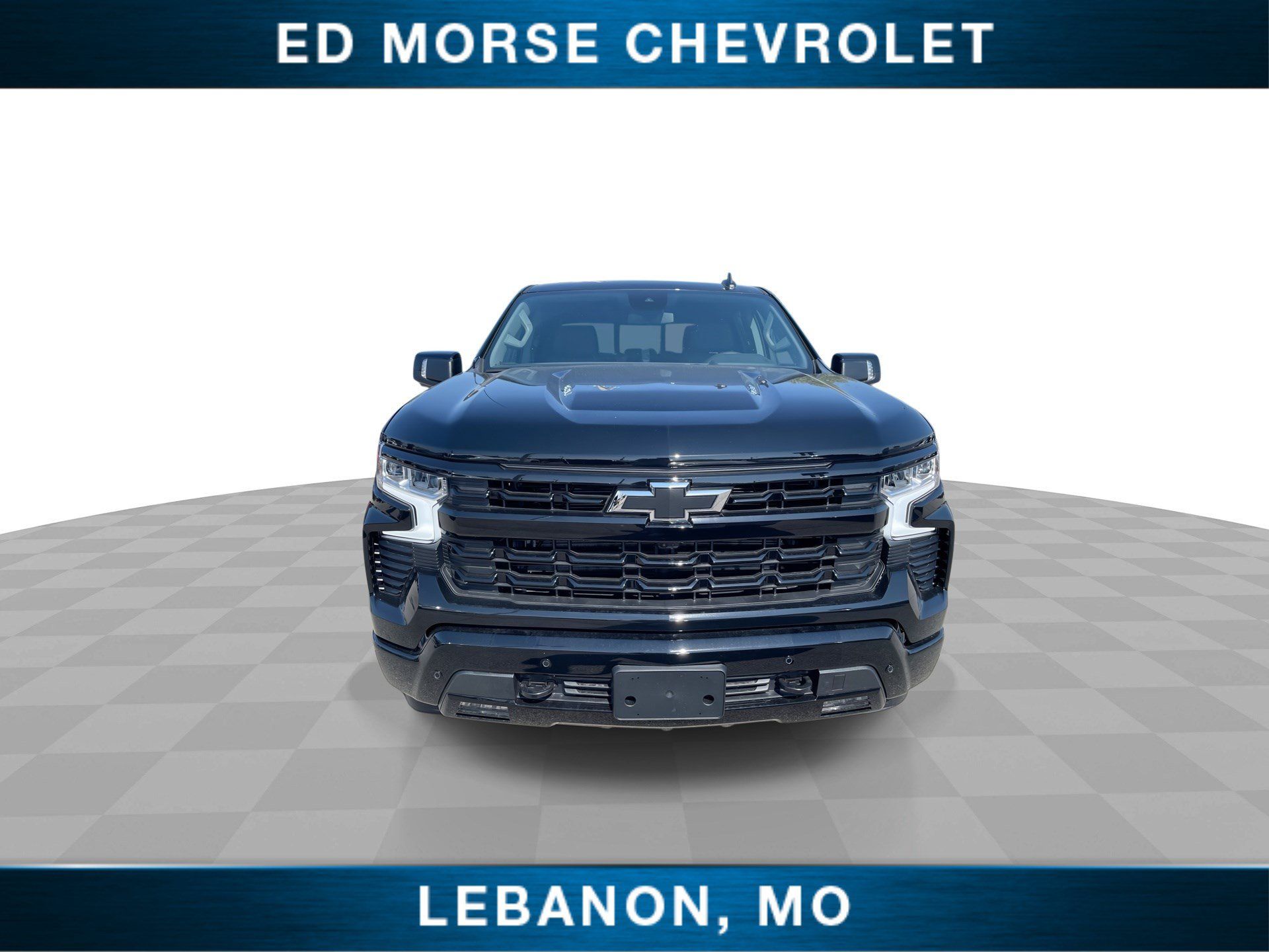New 2026 Chevrolet Silverado 1500 RST AWD/4WD image 3