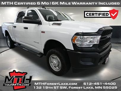 Used 2022 RAM 2500 Tradesman