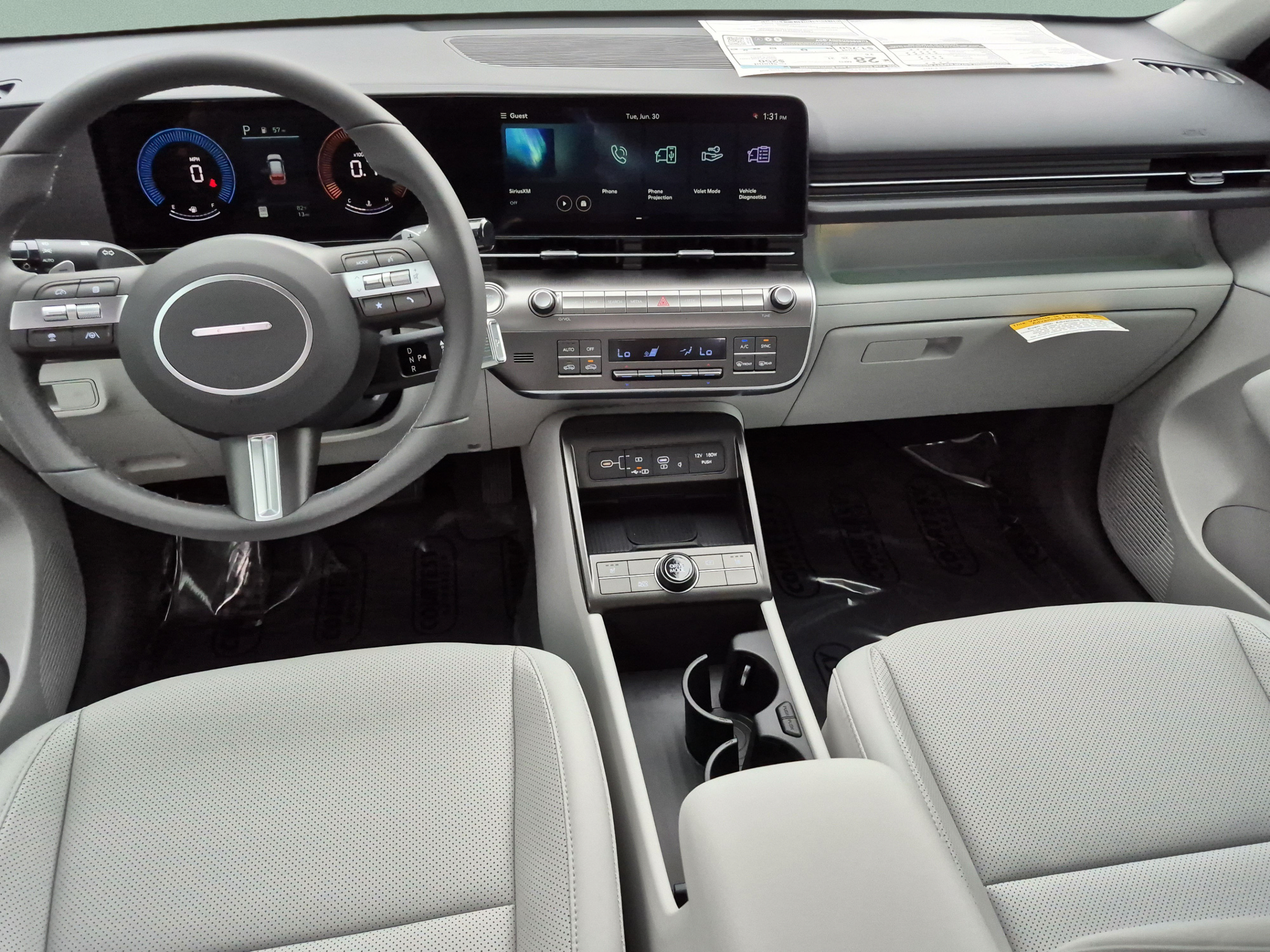New 2026 Hyundai Kona SEL Premium FWD image 10