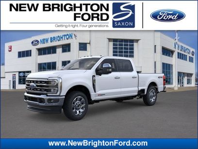 New 2026 Ford F350 Lariat w/ Lariat Premium Package