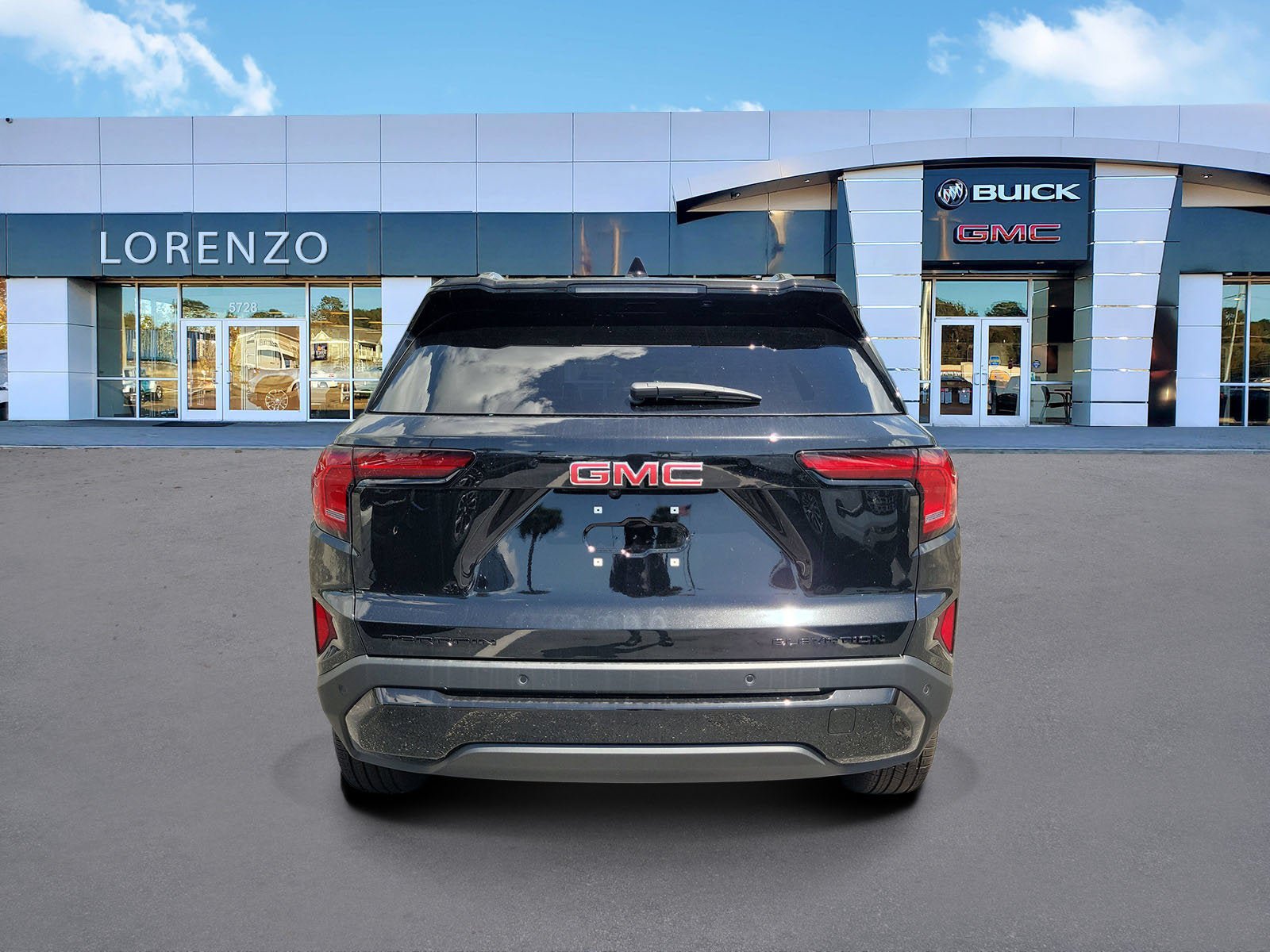 New 2027 GMC Terrain Elevation w/ Elevation Premium Package FWD image 5