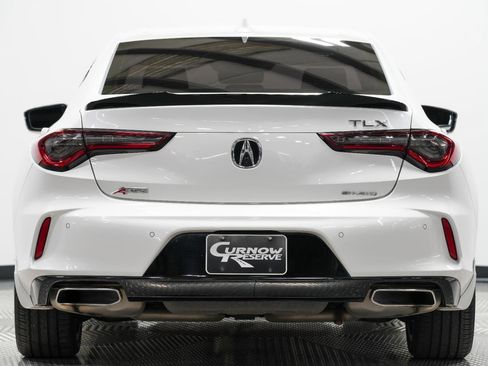 Used 2023 Acura TLX SH-AWD w/ A-SPEC Pkg image 14