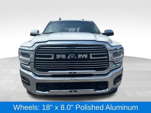 Used 2021 RAM 2500 Laramie AWD/4WD image 3