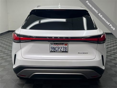 Certified 2024 Lexus RX 350 Premium Plus image 6