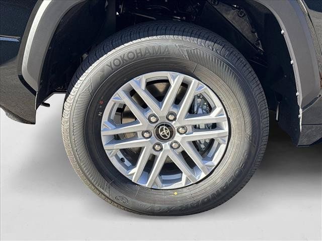 New 2025 Toyota Tundra SR5 w/ SR5 Premium Package RWD image 10