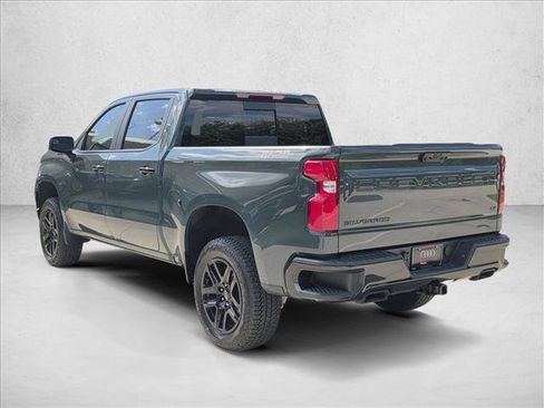 Used 2026 Chevrolet Silverado 1500 LT Trail Boss w/ Convenience Package II AWD/4WD image 7