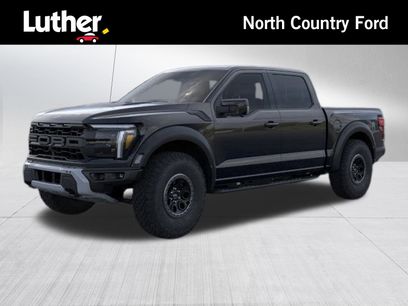 New 2025 Ford F150 Raptor