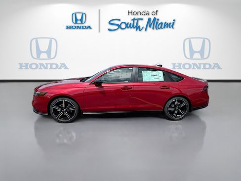 New 2026 Honda Accord Sport image 4