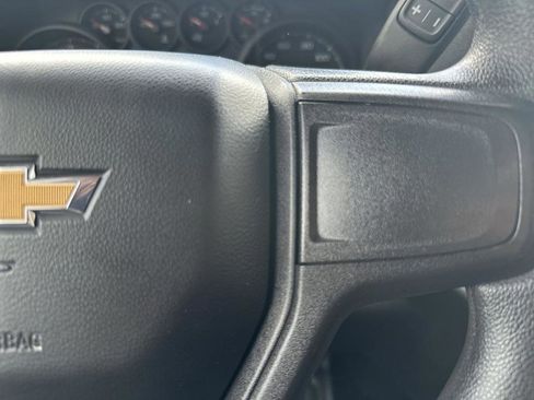 Used 2020 Chevrolet Silverado 3500 W/T w/ WT Convenience Package RWD image 22