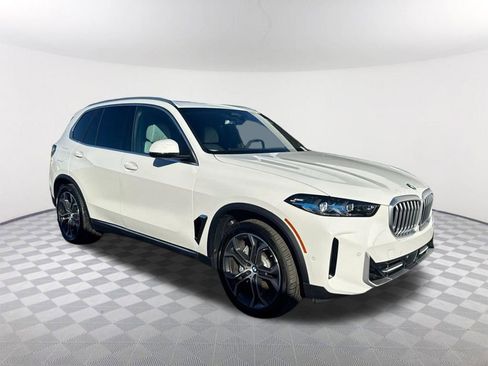New 2026 BMW X5 sDrive40i w/ Climate Comfort Package RWD image 1