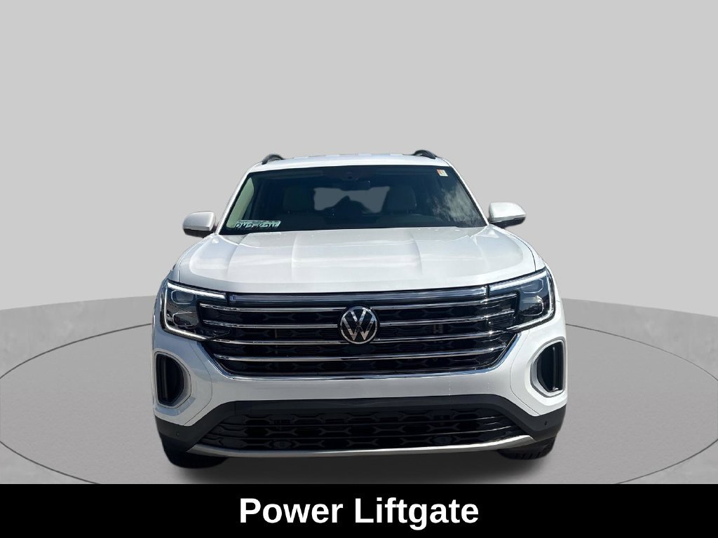 Used 2026 Volkswagen Atlas SE AWD/4WD image 6