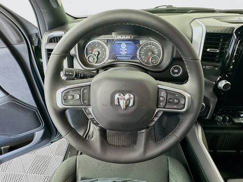 New 2026 RAM 1500 Big Horn AWD/4WD image 11