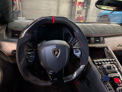 Used 2016 Lamborghini Aventador LP 750-4 Superveloce image 38