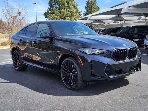 New 2026 BMW X6 xDrive40i AWD/4WD image 5