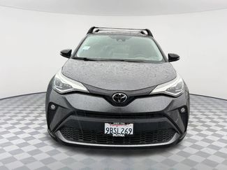 Used 2022 Toyota C-HR Limited video 2