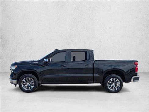 New 2026 Chevrolet Silverado 1500 LT w/ Protection Package image 8