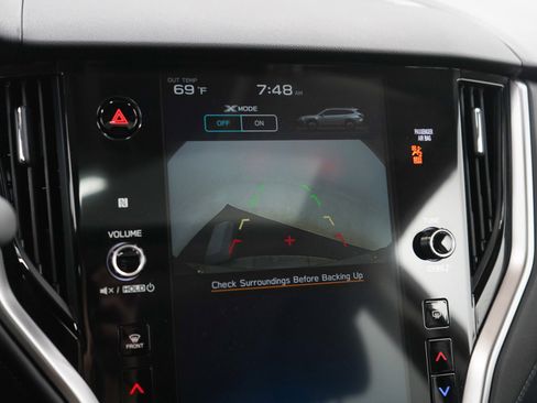 Certified 2025 Subaru Outback Premium image 22