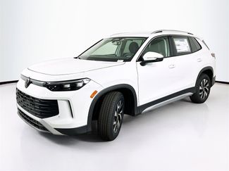 New 2025 Volkswagen Tiguan S video 2