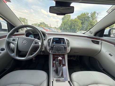 Used 2012 Buick LaCrosse Leather FWD image 21