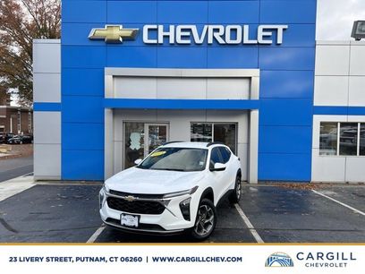 Used 2024 Chevrolet Trax LT