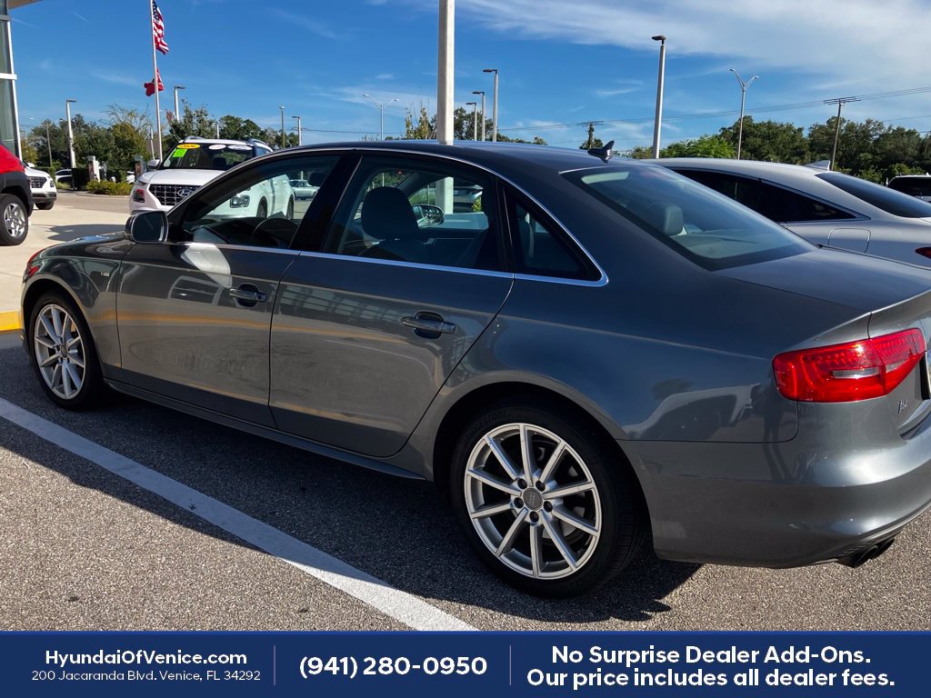 Used 2014 Audi A4 2.0T Premium Plus w/ Premium Plus Package AWD/4WD image 8