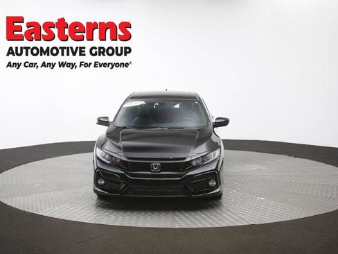 Used 2020 Honda Civic EX-L image 53