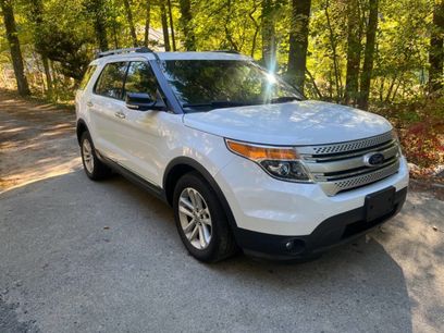Used 2015 Ford Explorer XLT w/ Equipment Group 202A