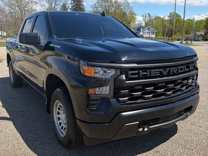 Used 2024 Chevrolet Silverado 1500 W/T