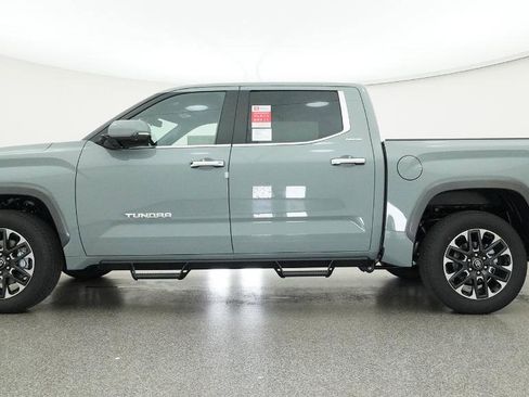 New 2026 Toyota Tundra Limited RWD image 9