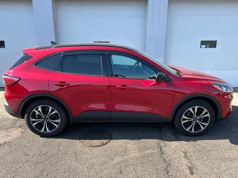 Used 2022 Ford Escape SE w/ SE Sport Appearance Package AWD/4WD image 6