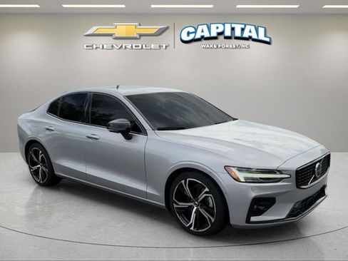 Used 2024 Volvo S60 B5 Ultimate w/ Climate Package AWD/4WD image 7