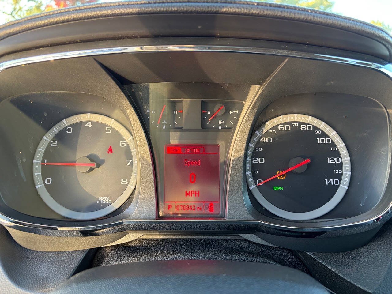 Used 2017 GMC Terrain SLE FWD image 11
