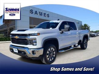 Used 2025 Chevrolet Silverado 2500 LT video 1