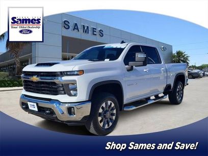 Used 2025 Chevrolet Silverado 2500 LT
