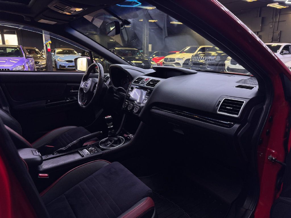 Used 2018 Subaru WRX STI Limited AWD/4WD image 31