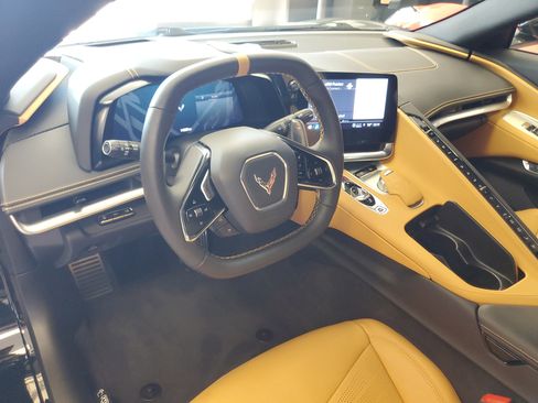 Used 2022 Chevrolet Corvette Stingray Preferred Cpe w/ 2LT image 13