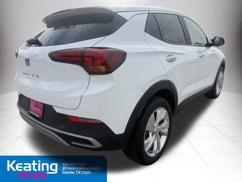 Used 2024 Buick Encore GX Preferred w/ Comfort Package image 7